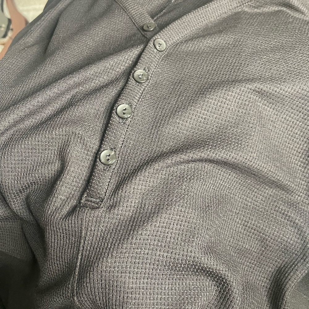 Athleta Wind Down Sleep Romper with Button Placket - image 8